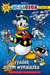 MegaGiga 2/2025 Przypadek ojcem wynalazku - praca zbiroowa