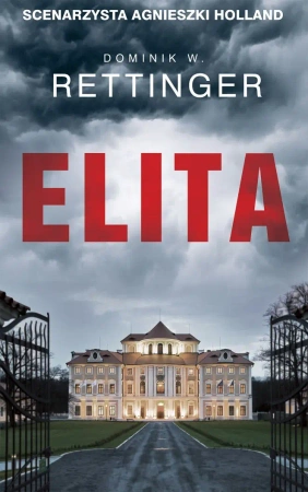 eBook Elita - Dominik W. Rettinger epub mobi