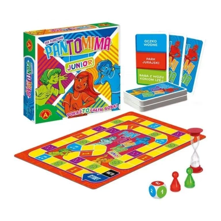 Pantomima junior ALEX - Alexander