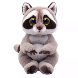 Maskotka TY Beanies Bellies PETEY szop pracz 15cm 41284