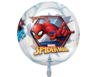 Balon foliowy Spiderman 38x40cm - Anagram