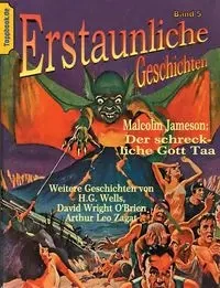 Der schreckliche Gott Taa - Wells H.G.