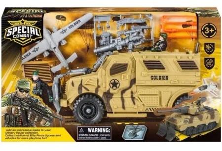 Zestaw militarny - Merkpol