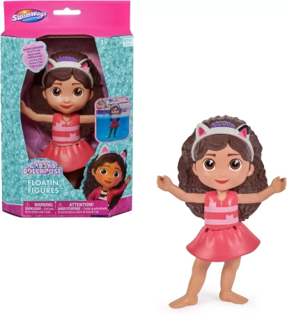 Koci Domek Gabi. Laleczka