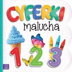 Cyferki malucha - praca zbiorowa
