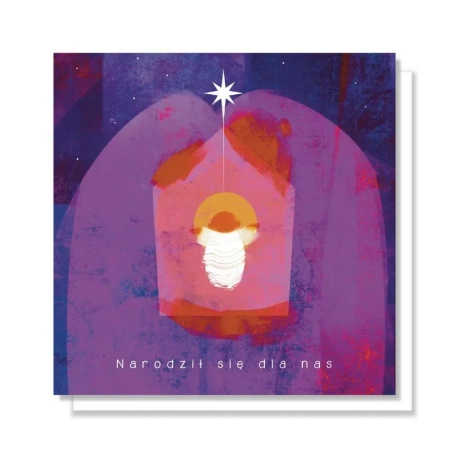 Kartka Boże Narodzenie 03 - Fernando