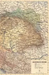 Notes Austro-Węgry - Austeria