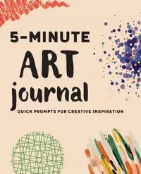 5-Minute Art Journal - Press Callisto