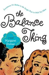 The Balance Thing - Margaret Dumas