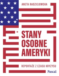 eBook Stany osobne Ameryki - Aneta  Radziejowska epub mobi