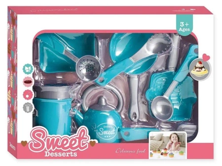 Zestaw naczyń kuchennych - ADAR