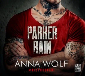 audiobook Parker Rain - Anna Wolf