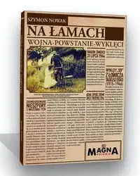 Na łamach - SZYMON NOWAK