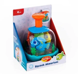 Bączek Akwarium - Dumel