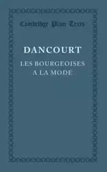 Les Bourgeoises a la Mode - Dancourt Florent Carton
