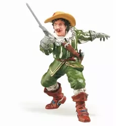 D'Artagnan - PAPO