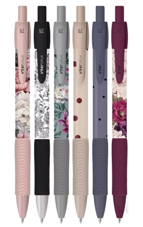 Długopis Trends, 0,7mm, Interdruk