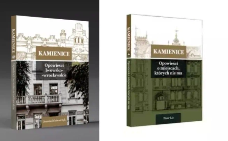 Kamienice. Tom 4-5, Joanna Mielewczyk, Piotr Lis - Piotr Lis