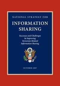 National Strategy for Information Sharing - George Bush W