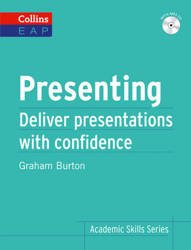 Academic Skills Series: Presenting (+MP3 CD). Burton, Graham - Graham Burton