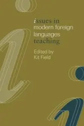 Issues in Modern Foreign Languages Teaching - Field K.
