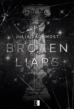 Broken Liars - Julia Zachmost