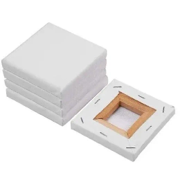 Podobrazie mini 8x8cm 280g/m2 - Artix