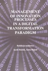 Management of innovation processes.. - Jacek Stasiak, Anna Majzel