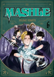 Mashle. Tom 6 - Koumoto Hajime