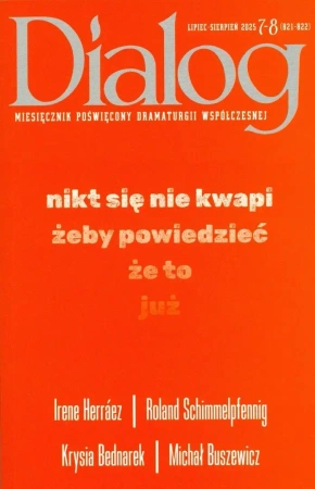 Dialog 7-8/2025 - praca zbiorowa