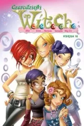 Czarodziejki W.I.T.C.H. T.16 - praca zbiorowa