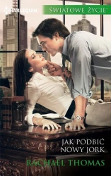 eBook Jak podbić Nowy Jork - Rachael Thomas mobi epub