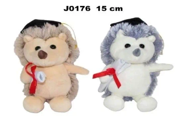 Jeż 2 kol 15cm MIX - Sun-Day