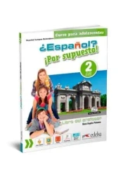Espanol por supuesto 2-A2 przewodnik metodyczny - Maria Angeles Palomino