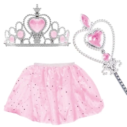 Zestaw księżniczki - Askato