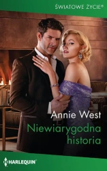eBook Niewiarygodna historia - Annie West epub mobi