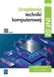 Urządzenia tech. komp. Kwal. INF.02 Podr. cz.1 - Tomasz Klekot, Tomasz Marciniuk