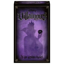 Disney Villainous. Źli do szpiku kości - Dodatek - RAVENSBURGER