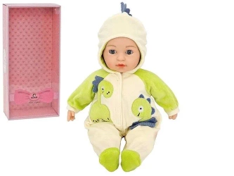 Lalka bobas 40cm - ADAR