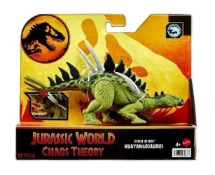 Jurassic World Dinozaur Nagły atak Figurka JCL61 - Mattel