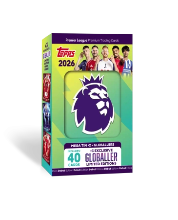 Premier League 2026 mega puszka 1szt.mix - TOPPS