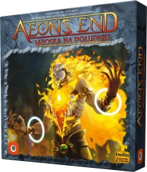 Aeon's End: Wioska na południu PORTAL - PORTAL GAMES