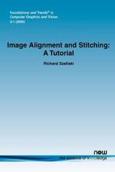Image Alignment and Stitching - Richard Szeliski