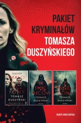 Pakiet kryminałów Tomasza Duszyńskiego - Tomasz Duszyński