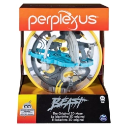 Perplexus Beast. Labirynt kulkowy 3D