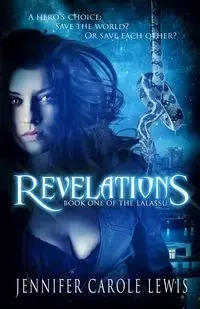Revelations - Lewis Jennifer Carole