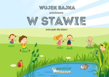 eBook W stawie - Wujek Bajka epub mobi
