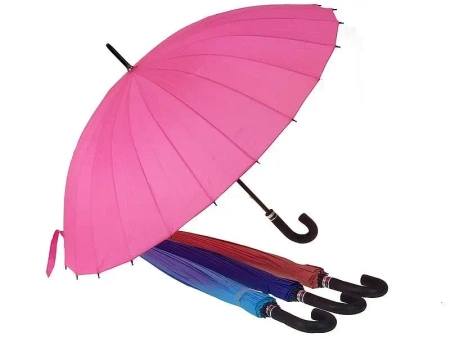 Parasol ręcznie rozkładany MIX - ADAR