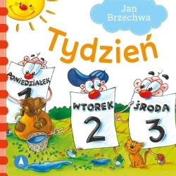 Tydzień - Jan Brzechwa