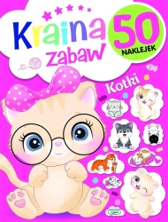 Kraina zabaw. Kotki - praca zbiorowa